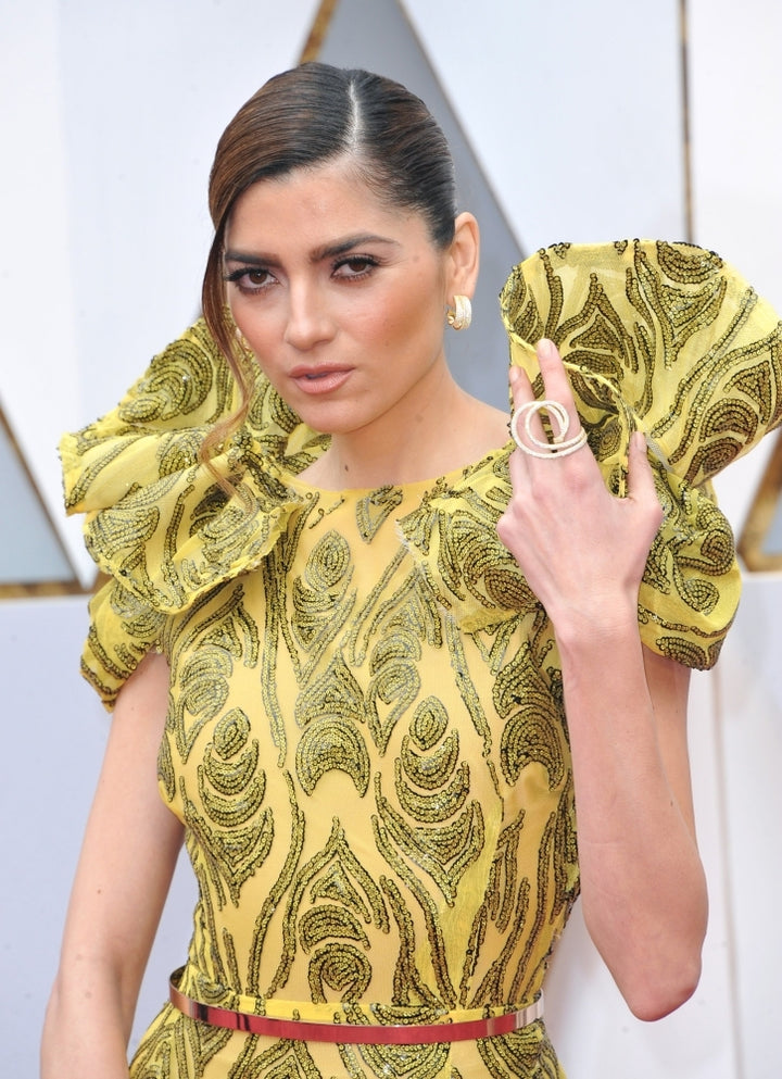 Blanca Blanco At Arrivals For The 89Th Academy Awards Oscars 2017 - Arrivals 3 The Dolby Theatre At Hollywood And Image 1