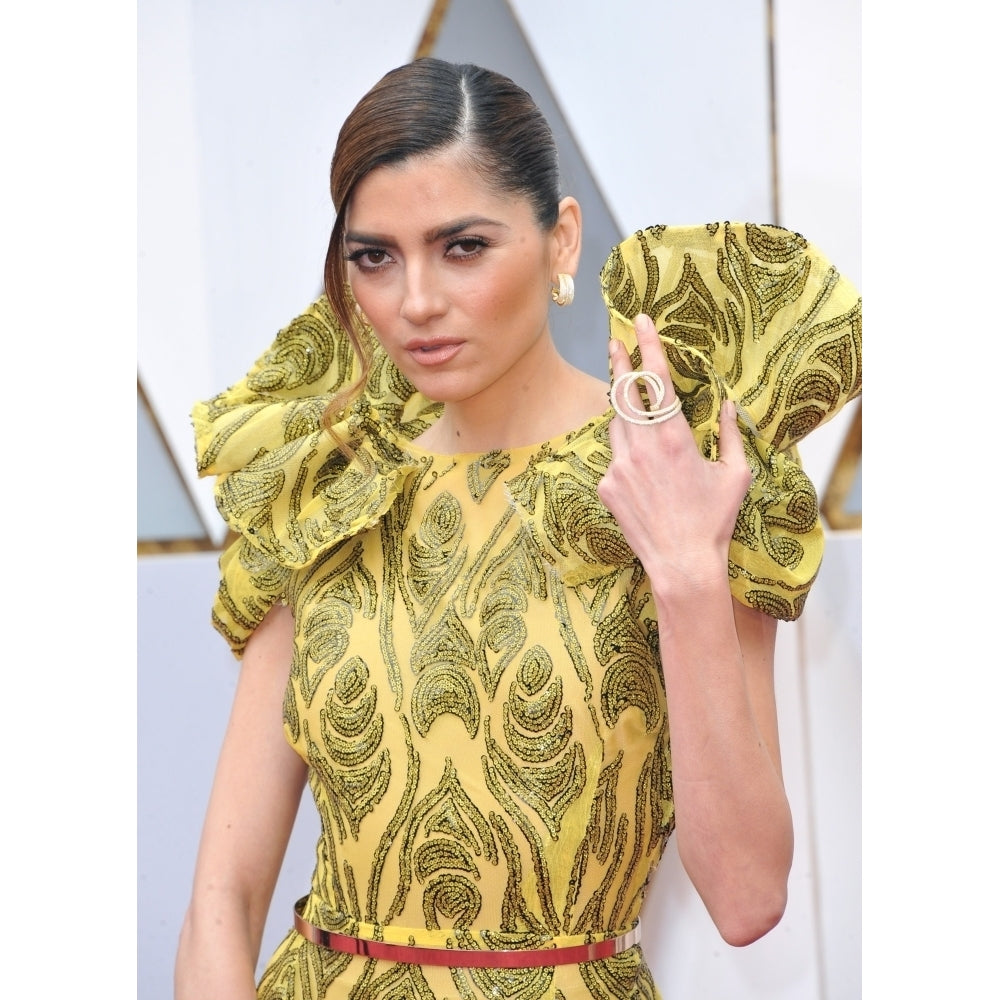 Blanca Blanco At Arrivals For The 89Th Academy Awards Oscars 2017 - Arrivals 3 The Dolby Theatre At Hollywood And Image 2