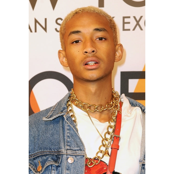 Jaden Smith At Arrivals For Volez Vogez Voyagez Louis Vuitton Exhibition Launch 86 Trinity Place York Ny Image 2