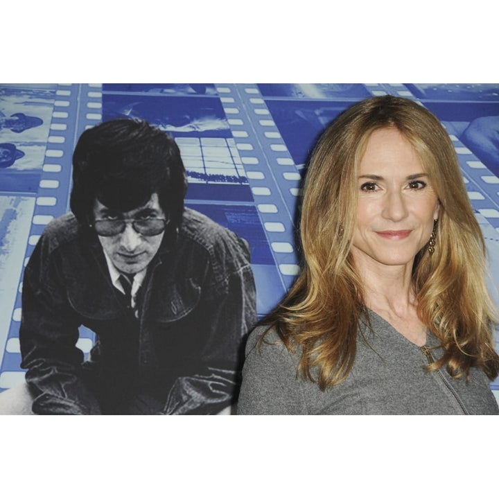 Holly Hunter At Arrivals For HboS Documentary Film Spielberg Premiere Paramount Studios Los Angeles Ca September 26 Image 1