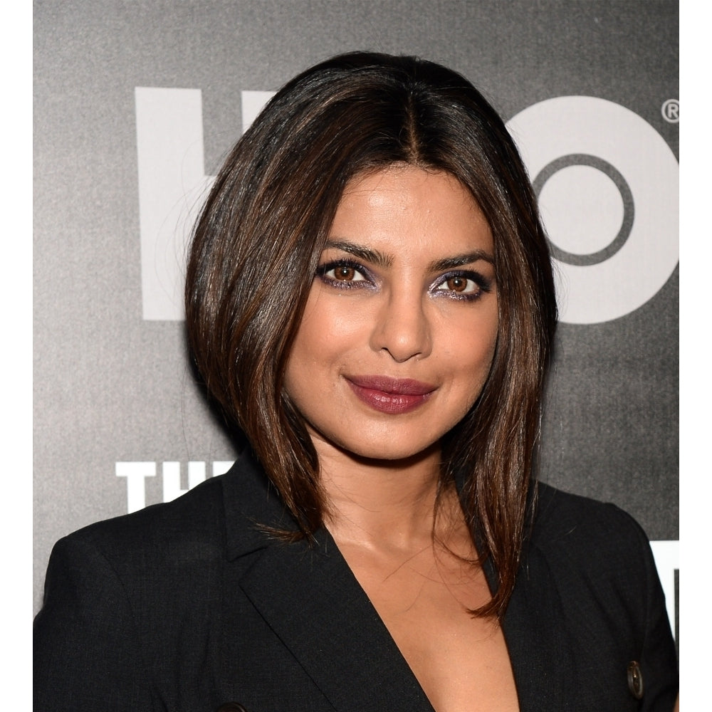 Priyanka Chopra At Arrivals For The Defiant Ones Premiere On Hbo Time Warner Center York Ny June 27 2017. Photo Image 2