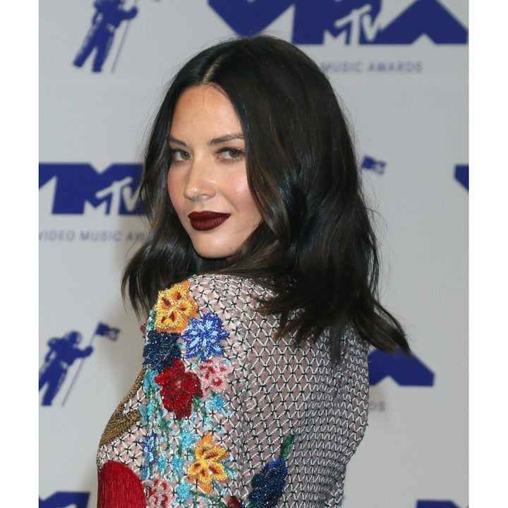 Olivia Munn At Arrivals For Mtv Video Music Awards 2017 - Arrivals The Forum Inglewood Ca August 27 2017. Image 1