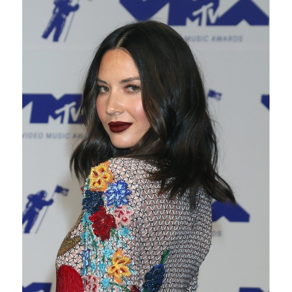 Olivia Munn At Arrivals For Mtv Video Music Awards 2017 - Arrivals The Forum Inglewood Ca August 27 2017. Image 2