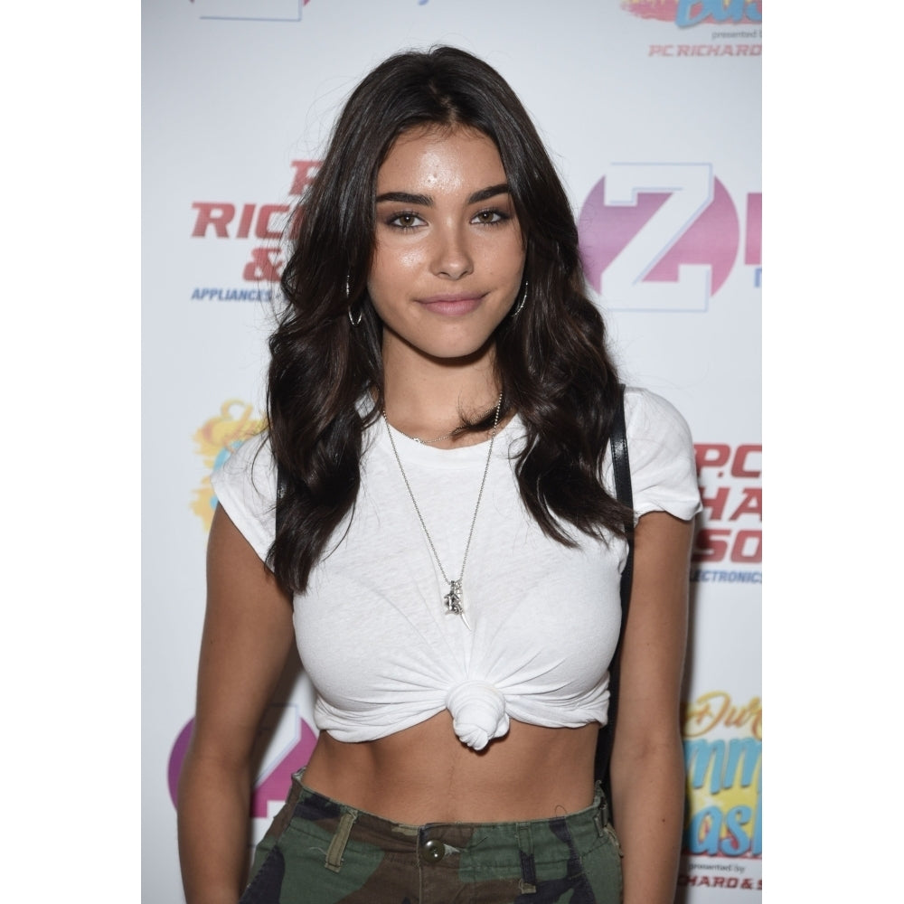 Madison Beer At Arrivals For Elvis DuranS 4Th Annual Summer Bash 2017 The Pennsy Plaza York Ny July 27 2017. Image 2