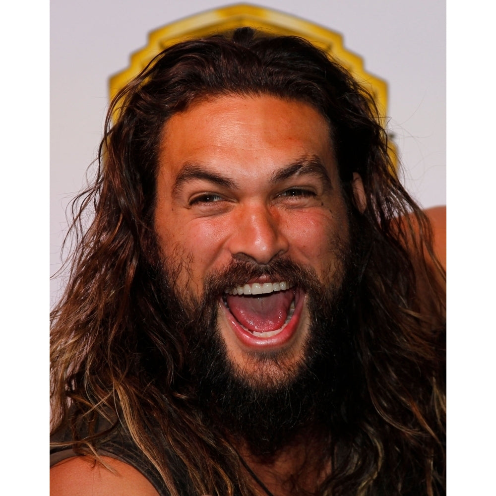 Jason Momoa At Arrivals For Warner Bros. Pictures Invites You To The Big Picture At Cinemacon 2017 The Colosseum At Image 1