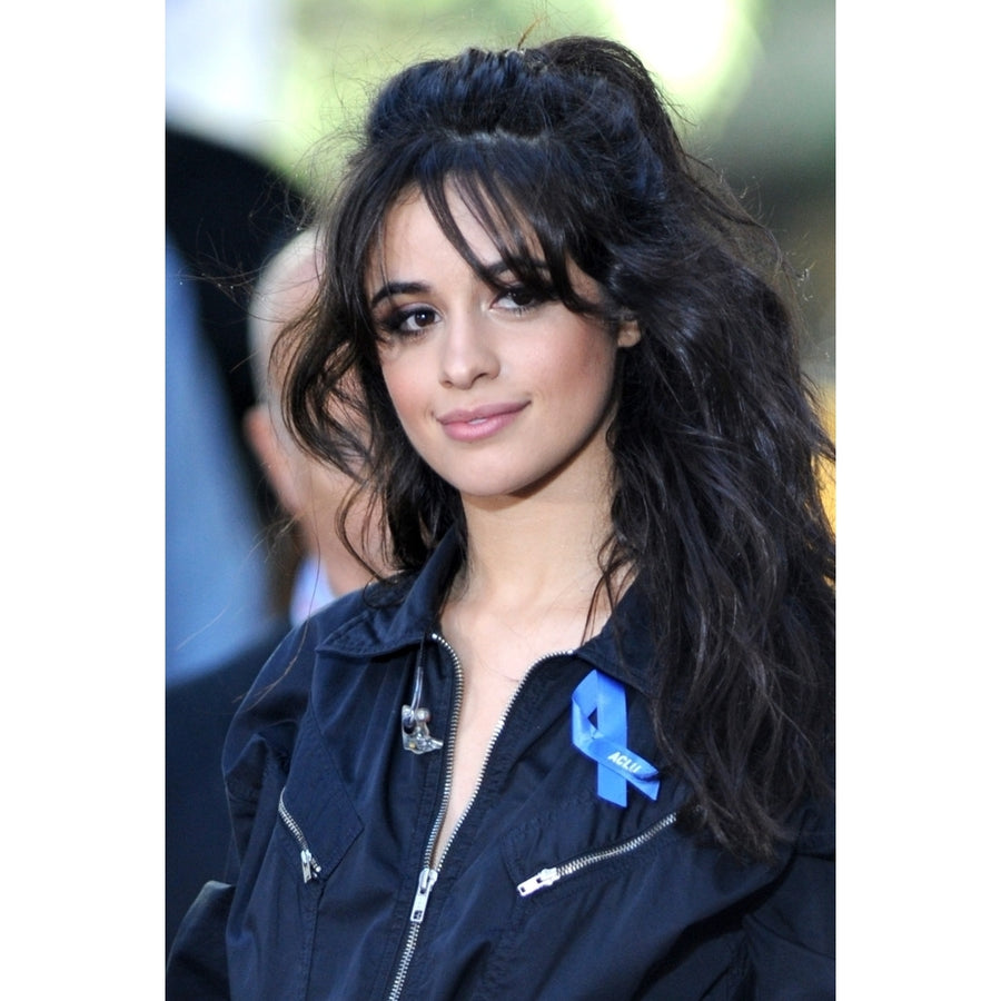 Camila Cabello On Stage For Nbc Today Show Concert With Camila Cabello Rockefeller Plaza York Ny September 29 Image 1