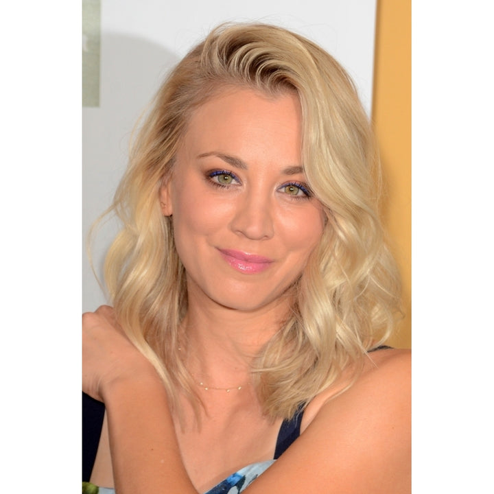 Kaley Cuoco At A Public Appearance For Kaley Cuoco Launches Panera BreadS Craft Beverage Station Panera Bread Image 1