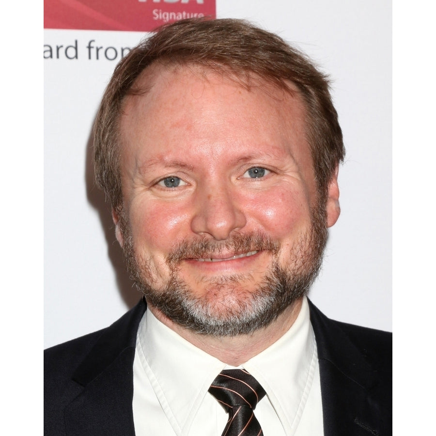 Rian Johnson At Arrivals For Aarp The MagazineS 17Th Annual Movies For Grownups Awards Beverly Wilshire Hotel Beverly Image 1