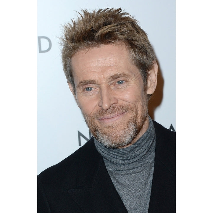 Willem Dafoe At Arrivals For The National Board Of Review Awards 2018 Cipriani 42Nd Street York Ny January 9 Image 1