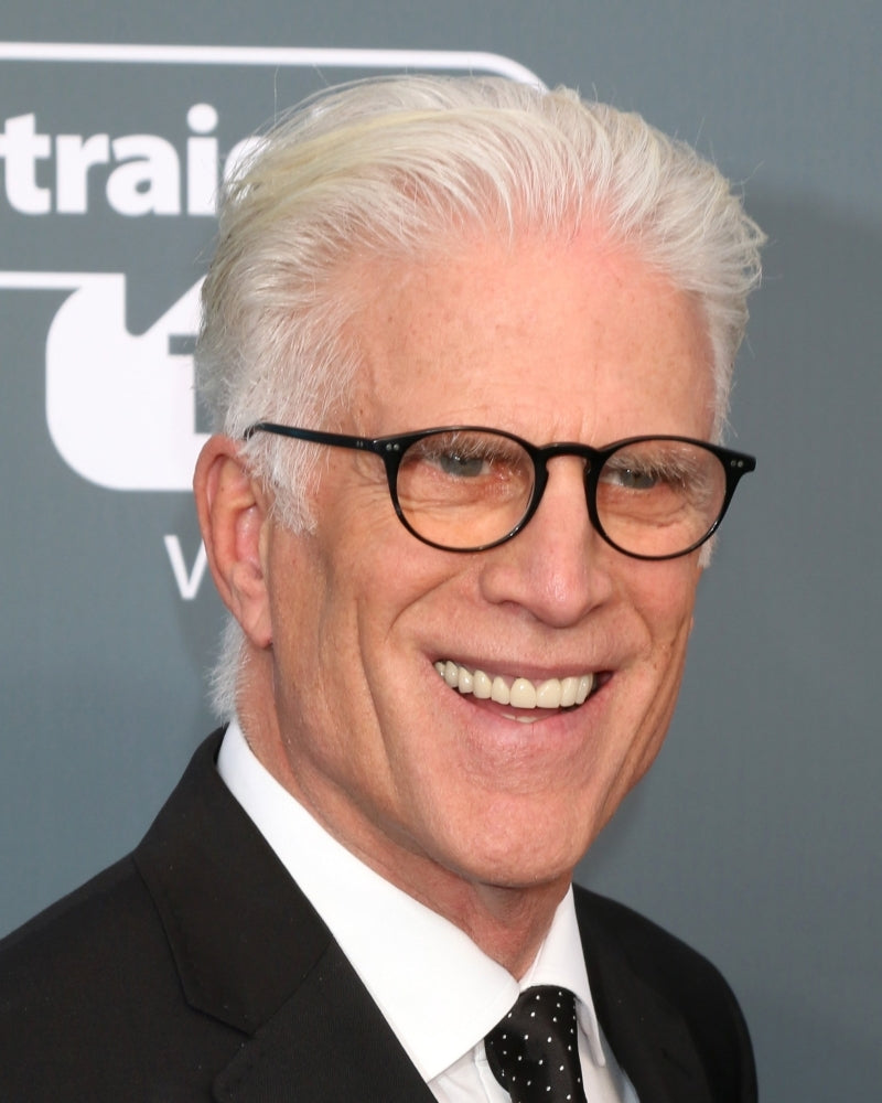 Ted Danson At Arrivals For The Critics Choice Awards 2017 - Part 2 Barker Hangar Santa Monica Ca January 11 2018. Image 1