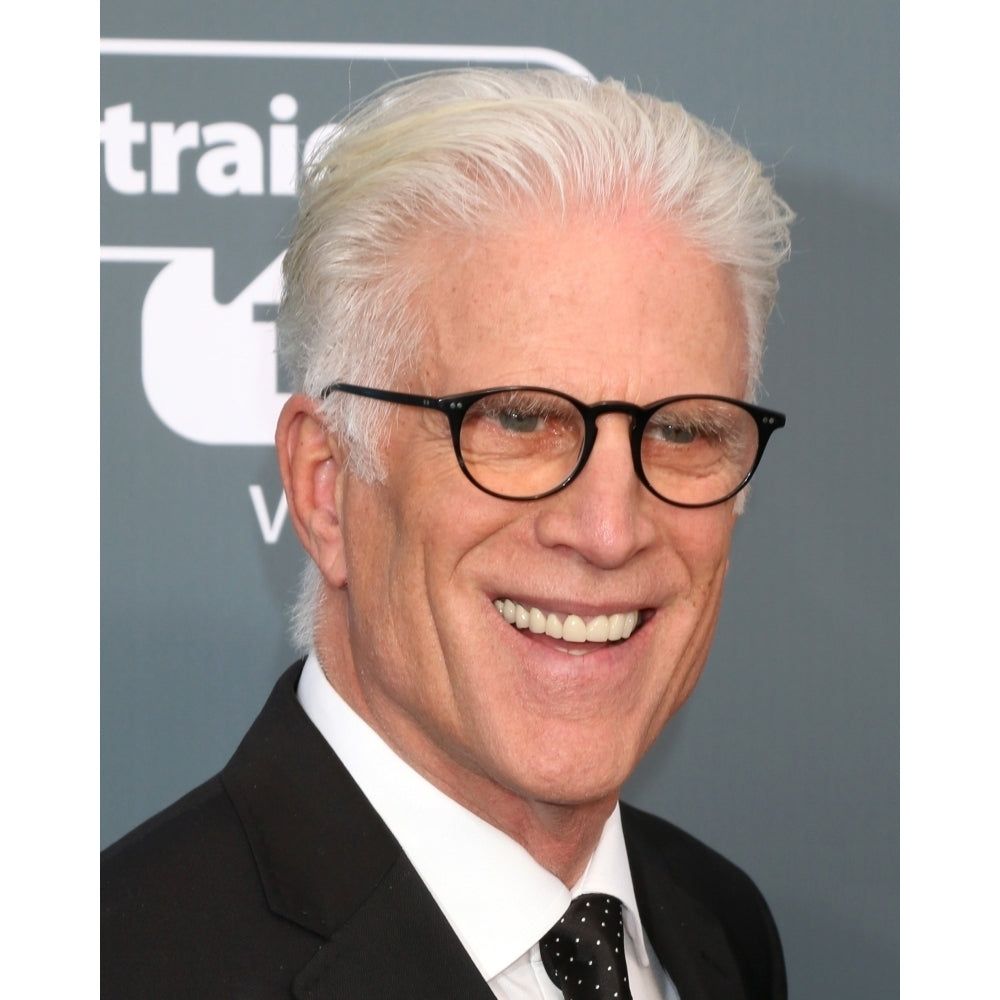 Ted Danson At Arrivals For The Critics Choice Awards 2017 - Part 2 Barker Hangar Santa Monica Ca January 11 2018. Image 2