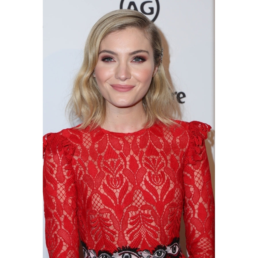 Skyler Samuels At Arrivals For Marie Claire Image Makers Awards Delilah In West Hollywood Los Angeles Ca January 11 Image 1