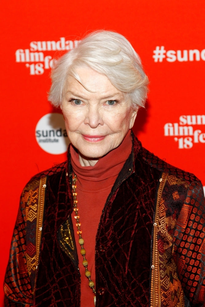 Ellen Burstyn At Arrivals For The Tale Premiere At Sundance Film Festival 2018 Eccles Theatre Park City Ut January Image 1