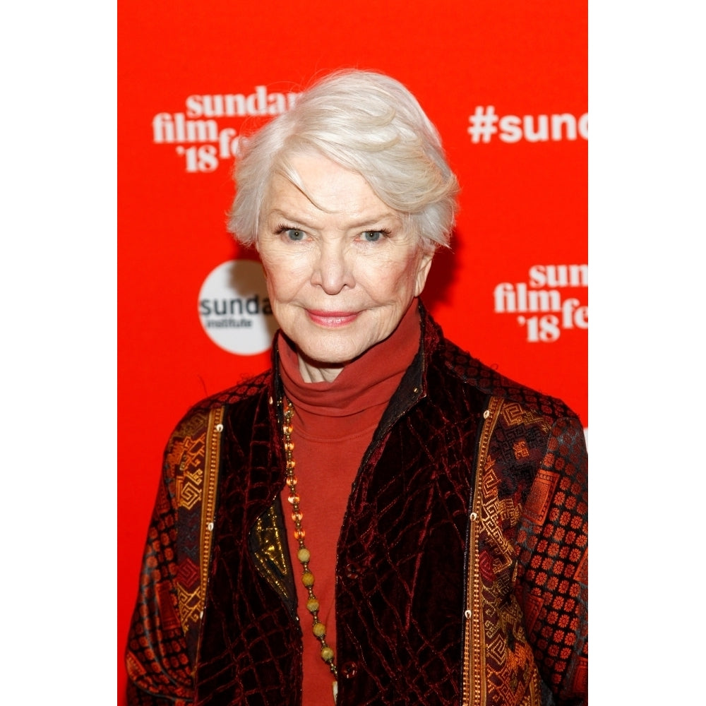 Ellen Burstyn At Arrivals For The Tale Premiere At Sundance Film Festival 2018 Eccles Theatre Park City Ut January Image 2