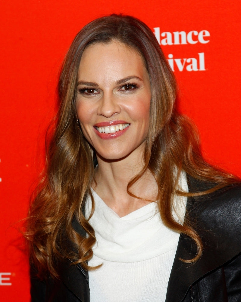 Hilary Swank At Arrivals For What They Had Premiere At Sundance Film Festival 2018 Eccles Theatre Park City Ut Image 1