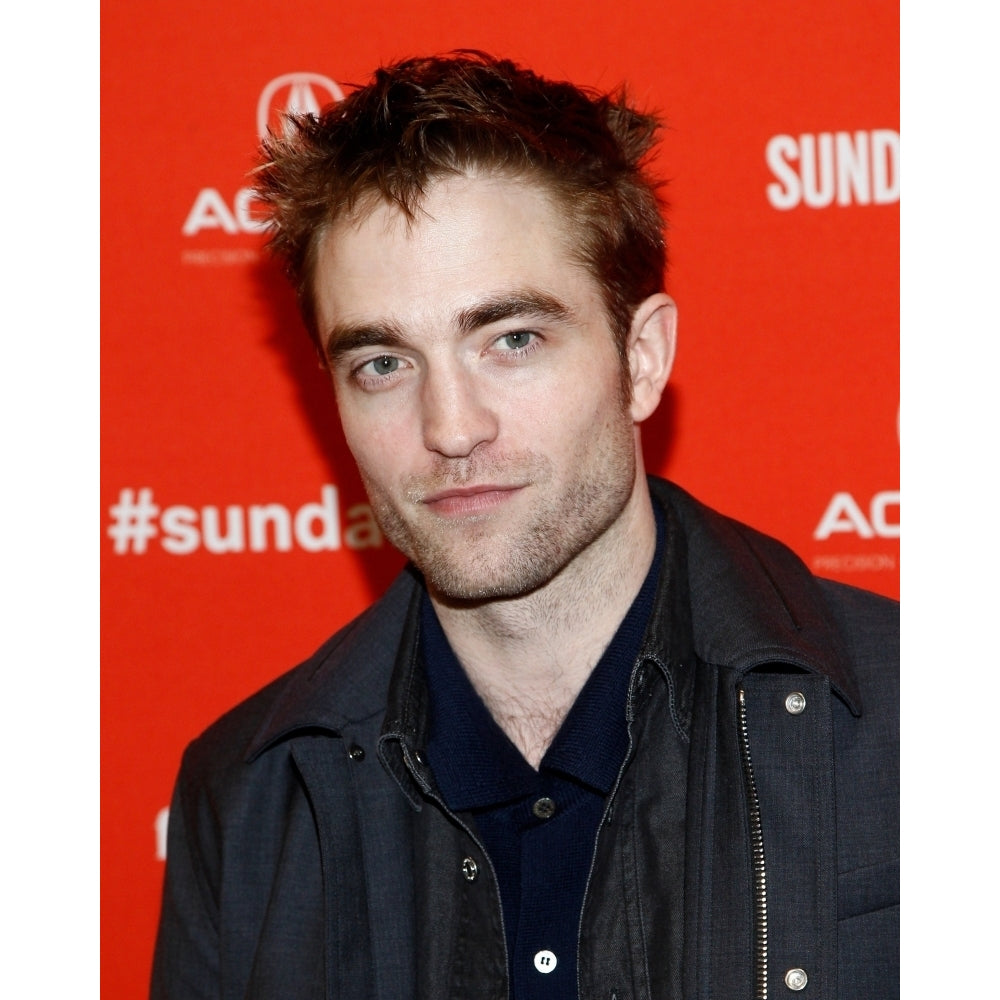 Robert Pattinson At Arrivals For Damsel Premiere At Sundance Film Festival 2018 Eccles Theater Park City Ut January Image 1