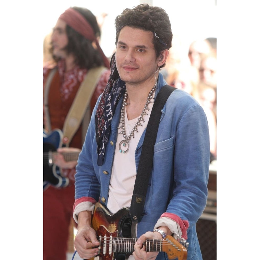 John Mayer 2013 Photo By John Barrett Poster Print Image 1