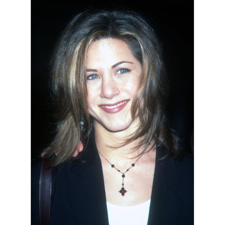 Jennifer Aniston 1995 Photo By Michael Ferguson Poster Print Image 1