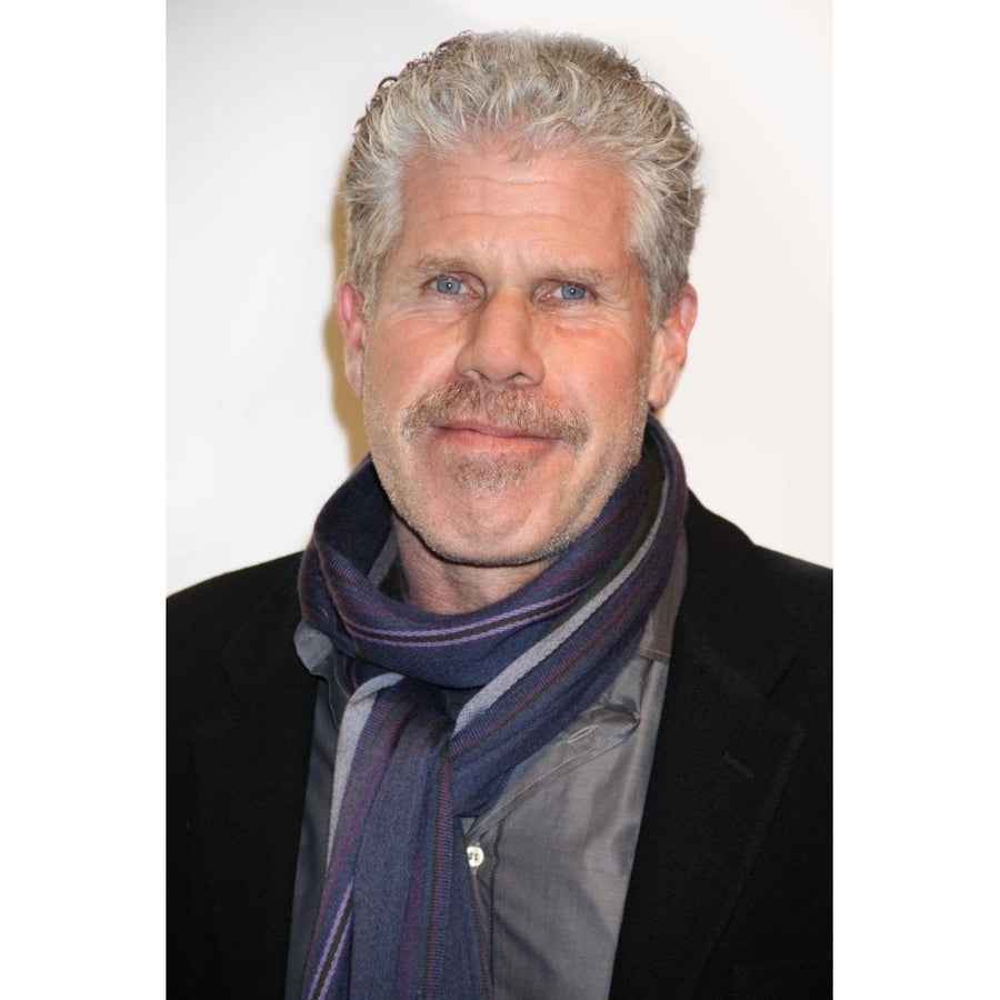 Ron Perlman 2010 Photo By John Barrett Poster Print Image 1