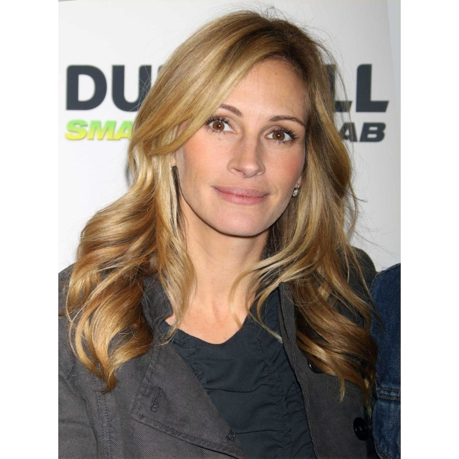 Julia Roberts 2009 Photo By John Barrett Poster Print Image 1