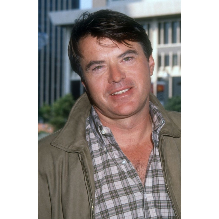 Robert Urich 1992 Photo By Michael Ferguson Poster Print Image 1