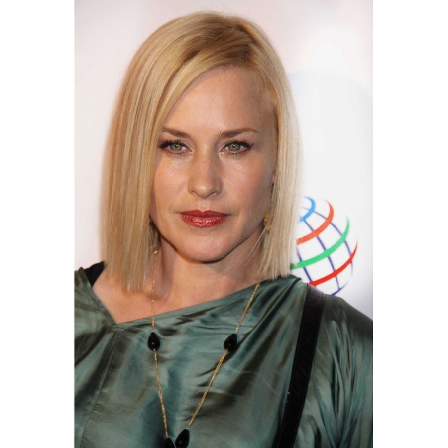 Patricia Arquette 2010 Photo By John Barrett Poster Print Image 1