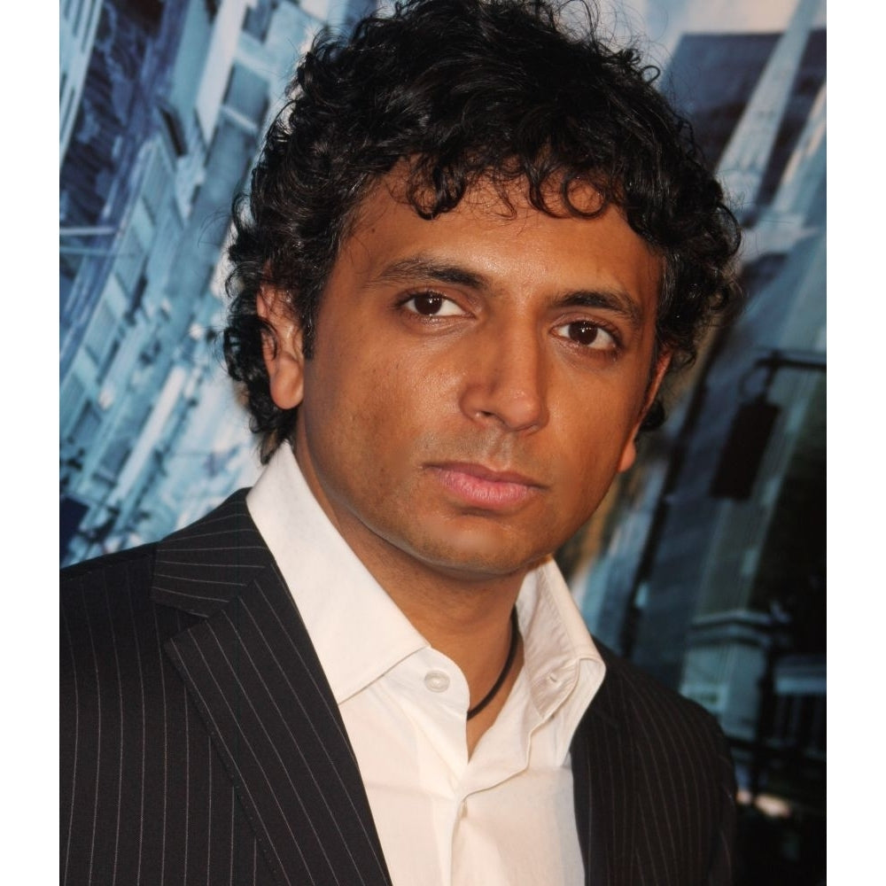 M. Night Shyamalan 2008 Photo By John Barrett Poster Print Image 1