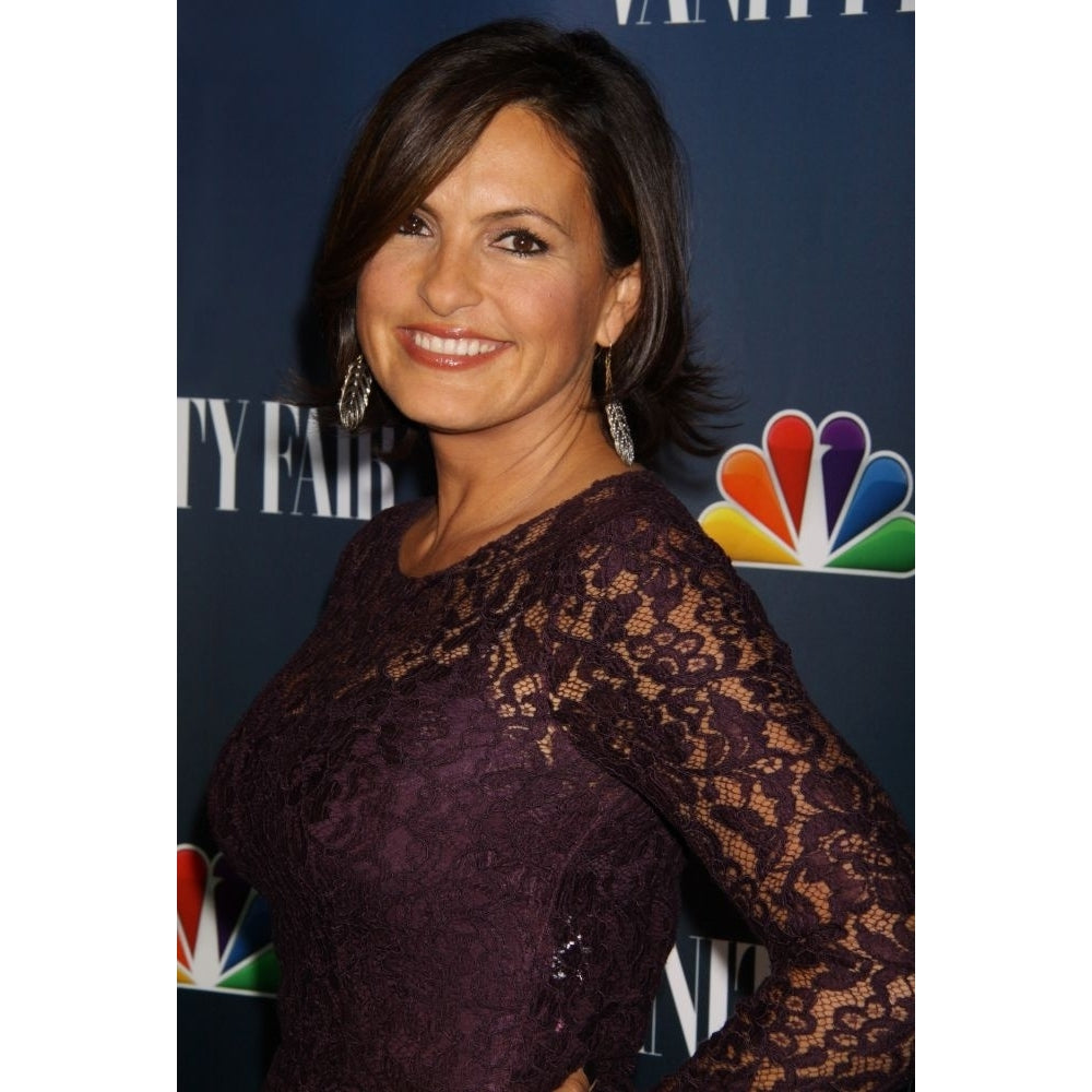 Mariska Hargitay 2013 Photo By John Barrett Poster Print Image 1