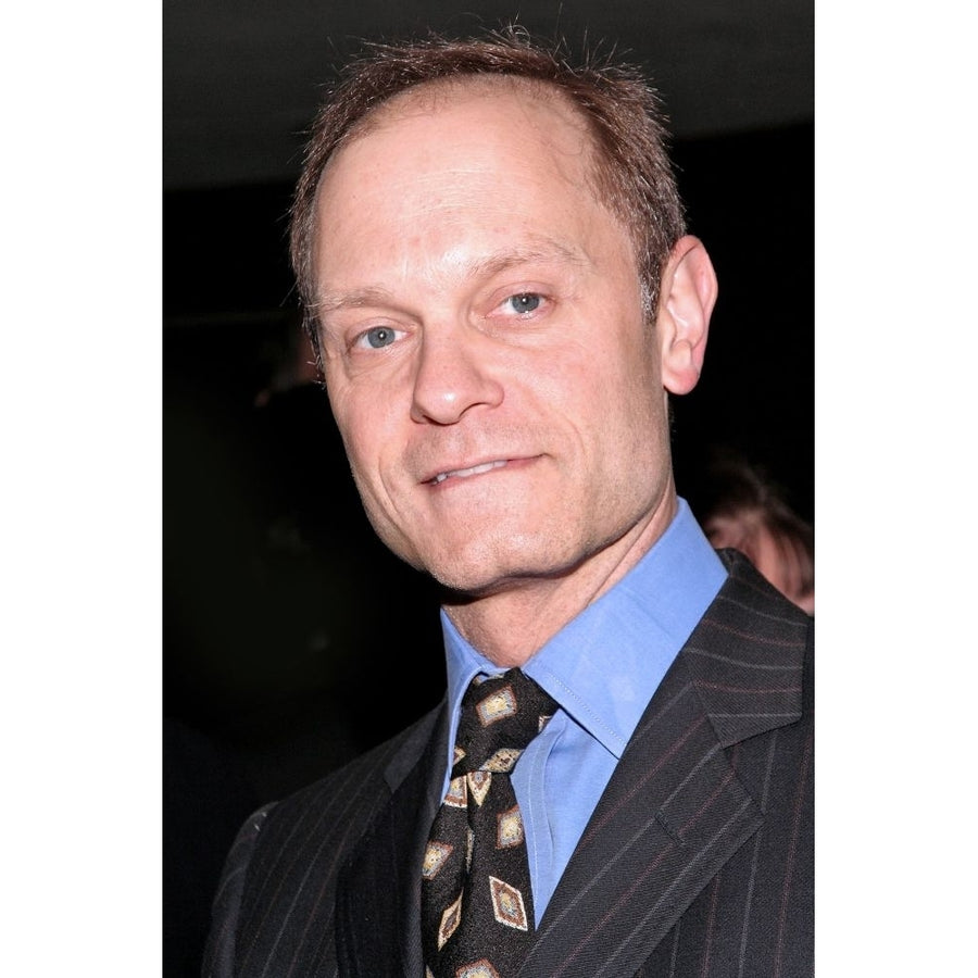 David Hyde Pierce 5/20/07 Photo by Steve Mack Poster Print Image 1