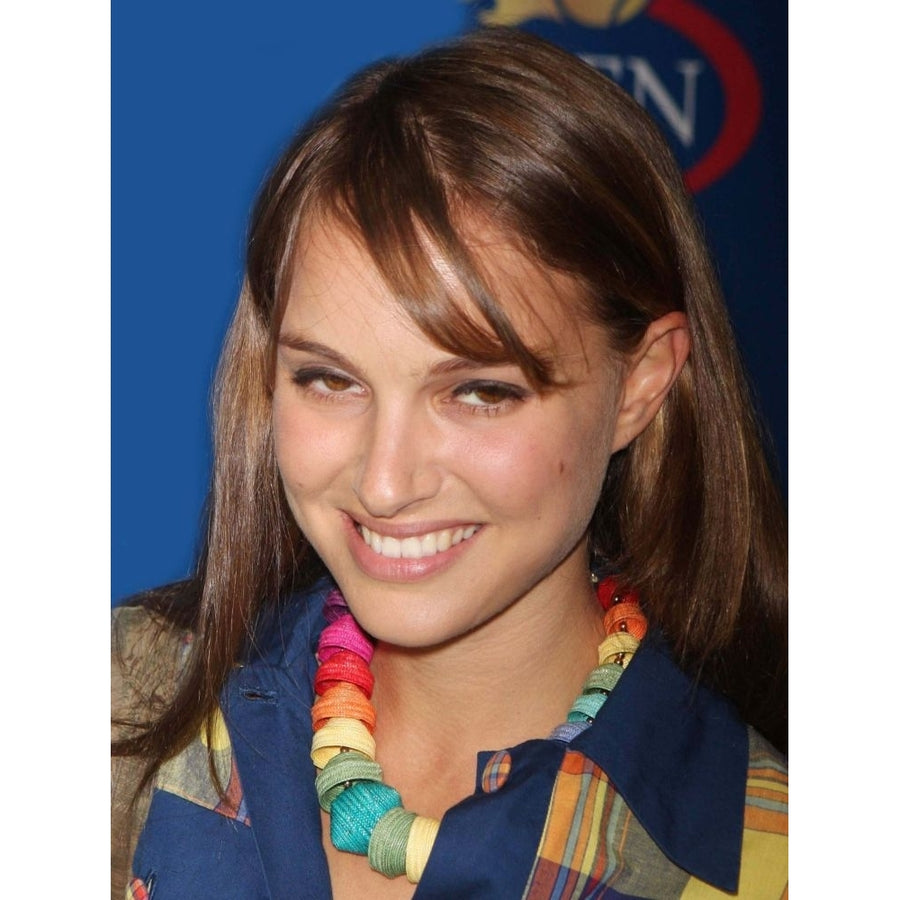 Natalie Portman 09-07-08 Photo By John Barrett Poster Print Image 1