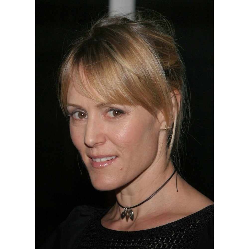 Mary Stuart Masterson 11-08-2007. Photo by JR Davis Poster Print Image 1