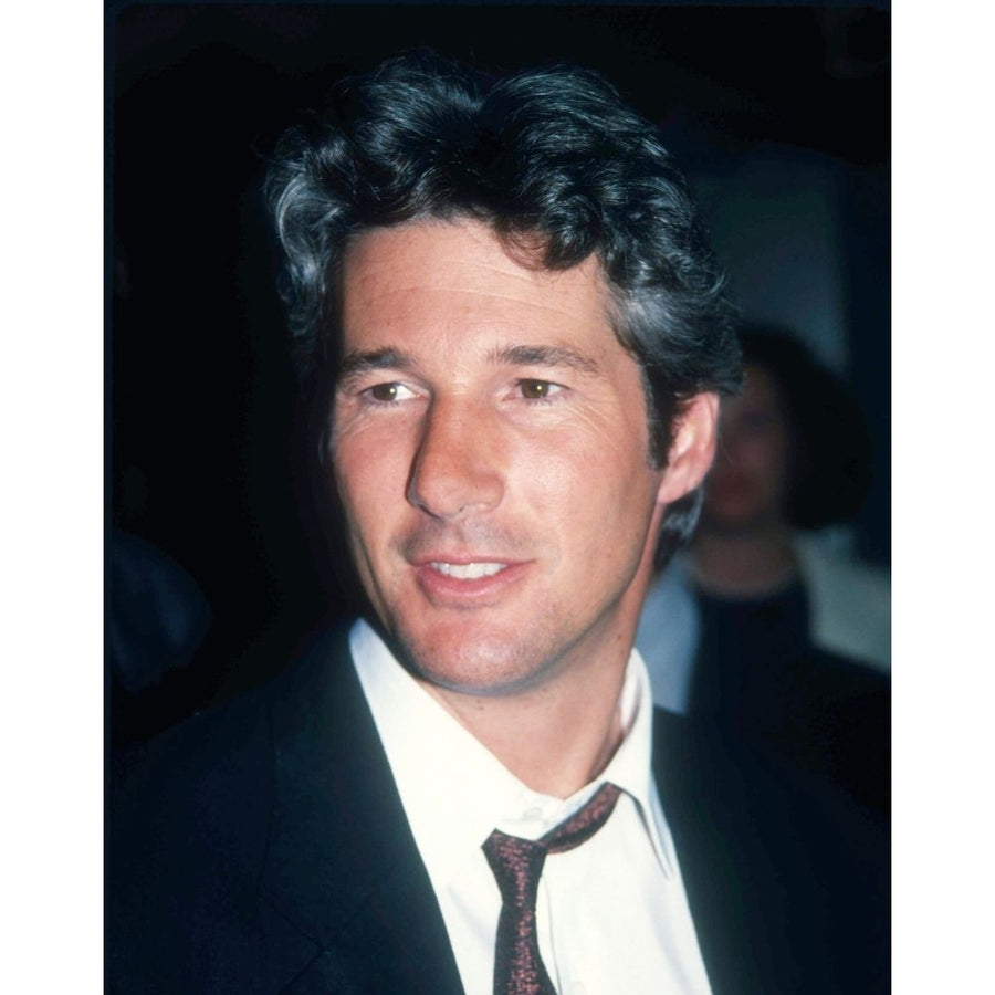 Richard Gere 1988. Photo by Adam Scull Poster Print Image 1