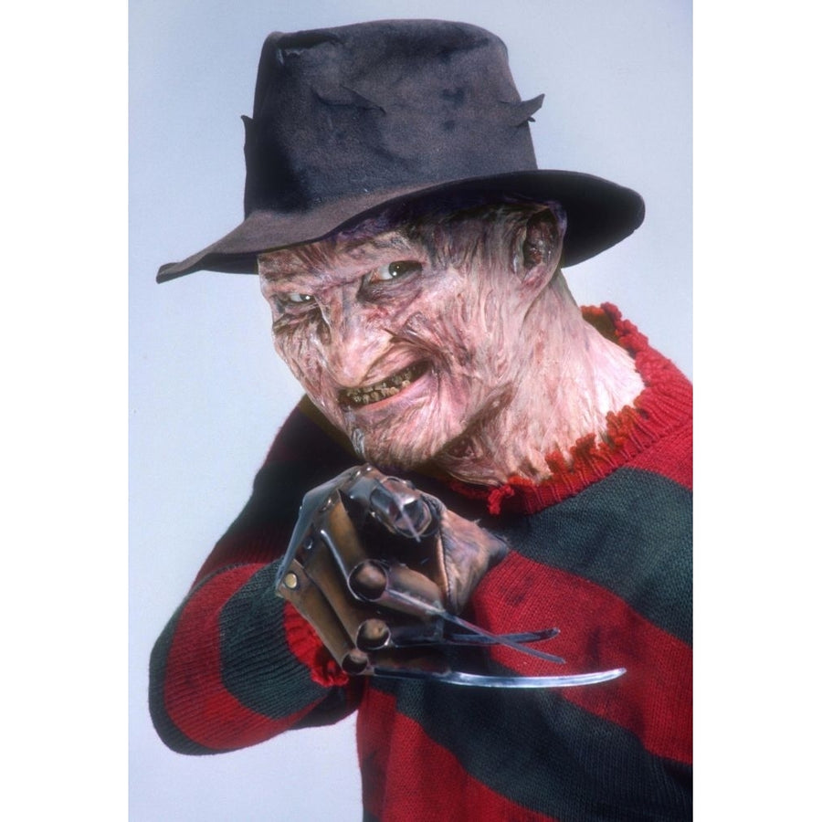 Robert Englund 1985. Photo by Adam Scull Poster Print Image 1