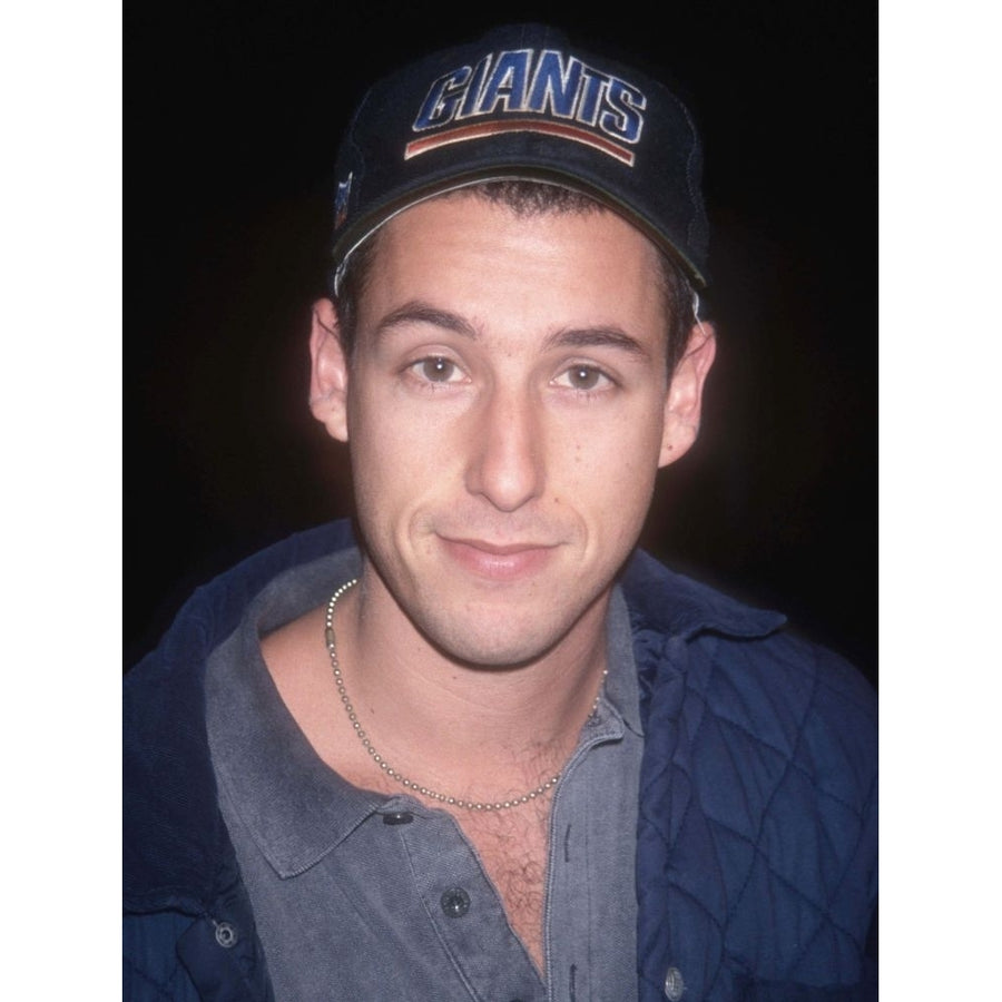 Adam Sandler 1993. Photo By John Barrett Poster Print Image 1