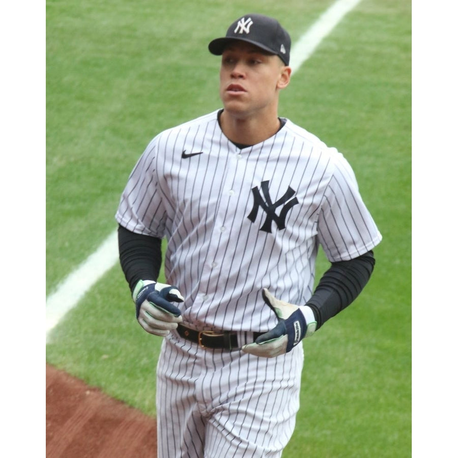 Aaron Judge during the last regular season baseball game at Yankee Stadium Bronx NY October 2 2022 (NOTE: PHOTO IS NOT Image 1