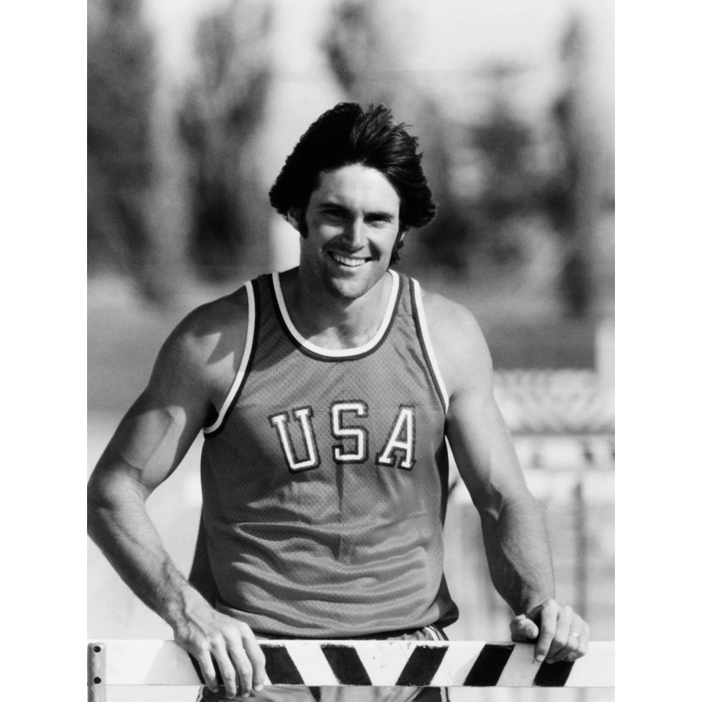 Bruce Jenner Won The Decathlon In The 1976 Summer Olympic Games In Montreal. He Scored A World Record Of 8618 Points. Image 1