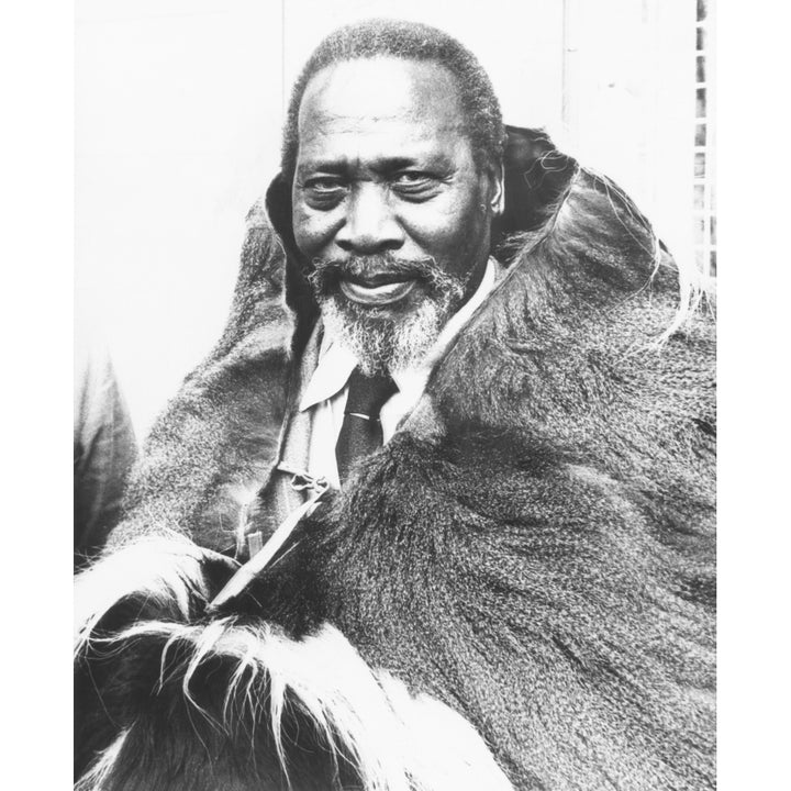 Jomo Kenyatta History Image 1