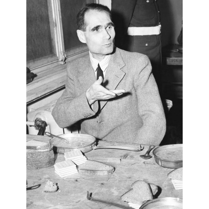 Rudolf Hess History Image 1