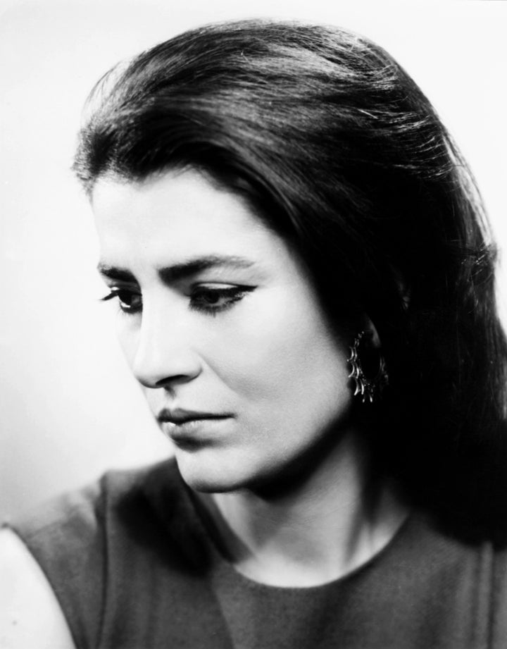 That Summer - That Fall Irene Papas 1967 Photo Print Image 1