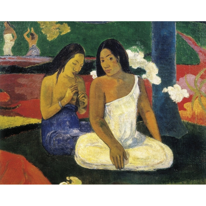 Gauguin Paul Poster Print Image 2