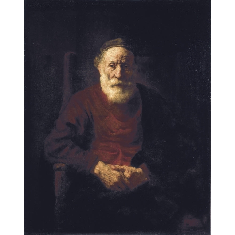 Rembrandt Harmenszoon Van Rijn Called Poster Print Image 2