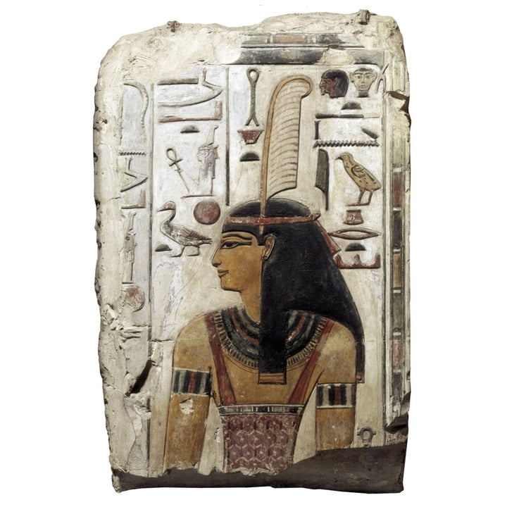 Goddess Maat Poster Print Image 1