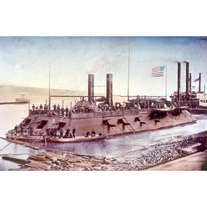 U.S.S. Cairo History Image 1