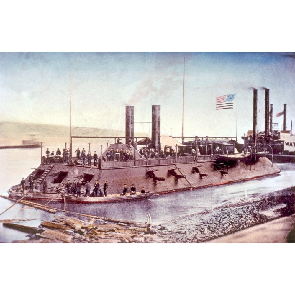 U.S.S. Cairo History Image 2