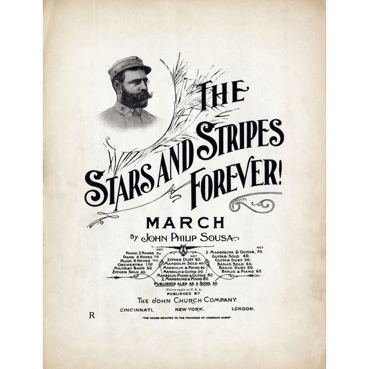 The Stars And Stripes Forever History Image 1