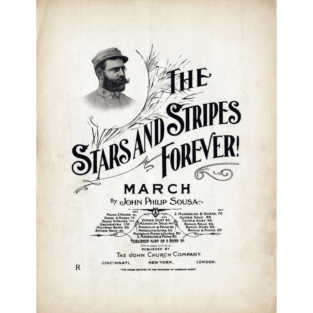 The Stars And Stripes Forever History Image 2