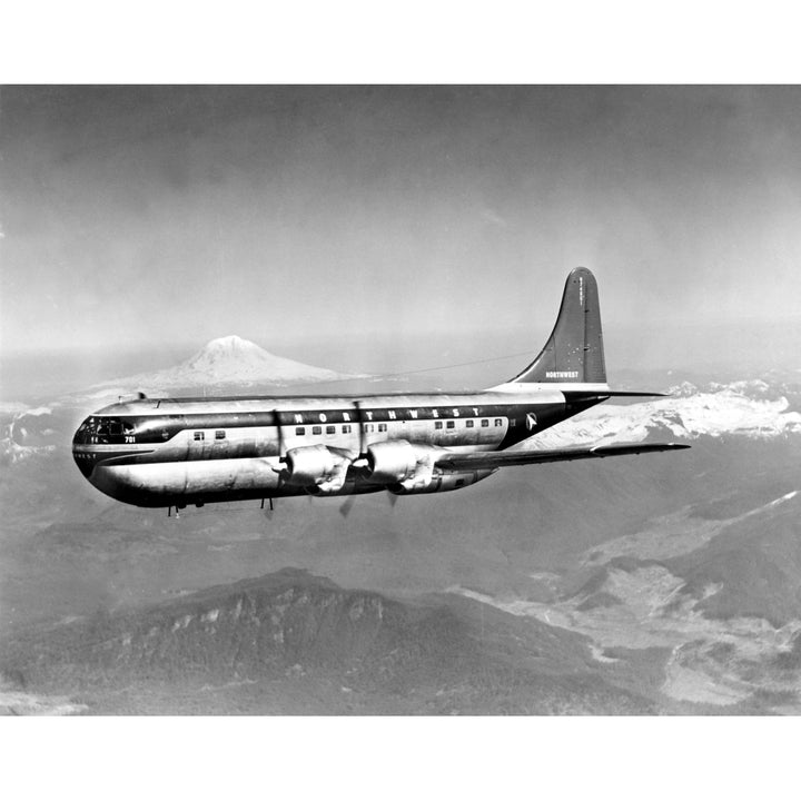 Northwest Airlines 65-Passenger Boeing History Image 2