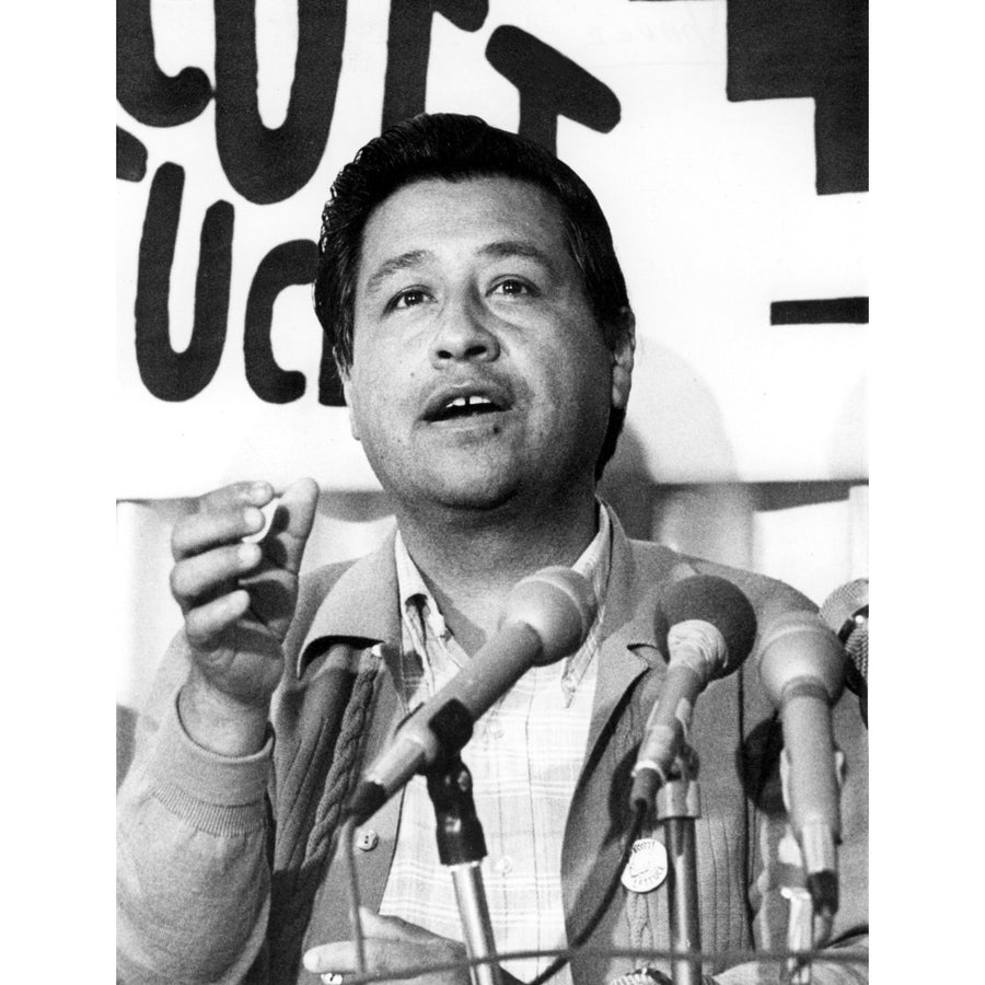 Los Angeles Cesar Chavez History Image 1