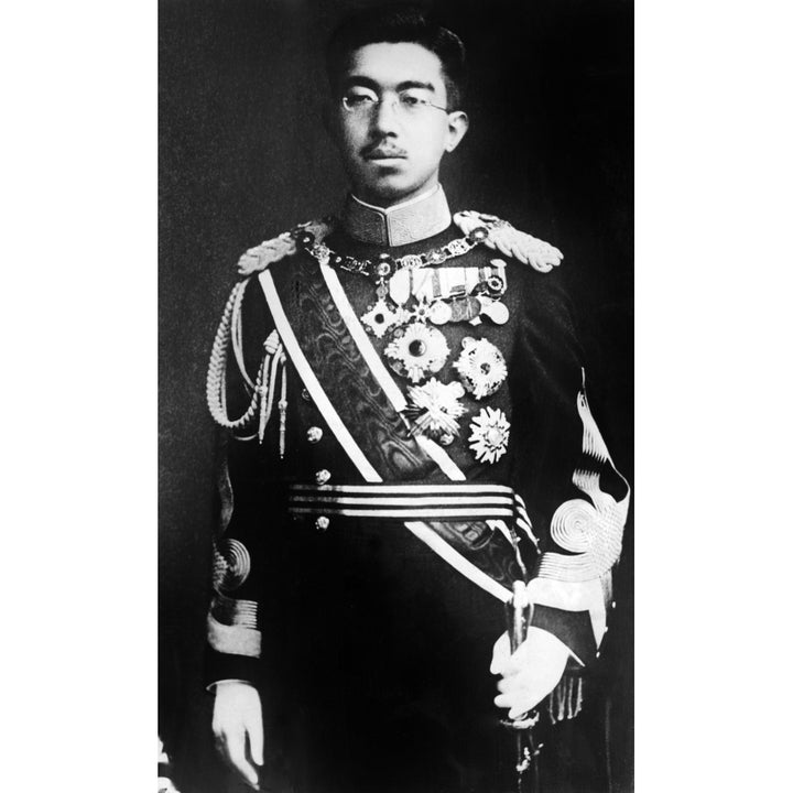 Emperor Hirohito History Image 1