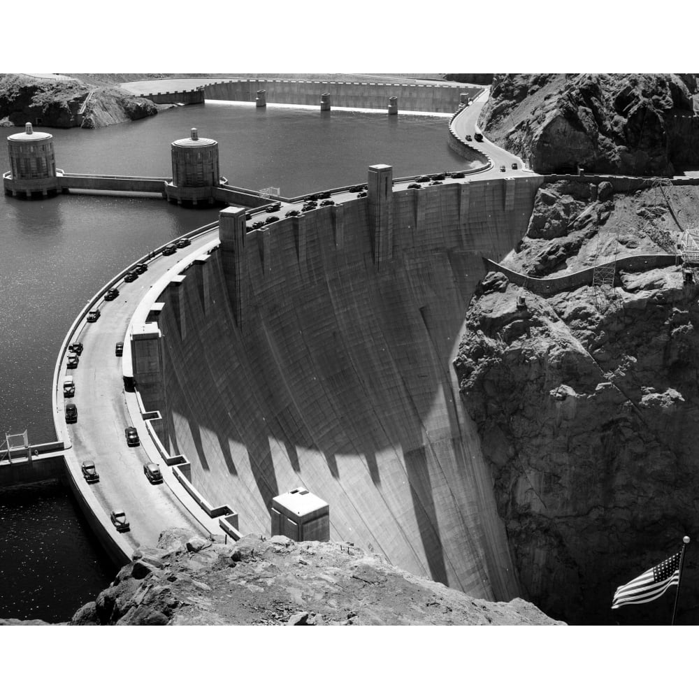 Hoover Dam History Image 1